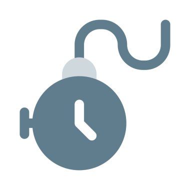 Kronometre, zamanı ölçmek için kullanılan el bilgisayarı saat.