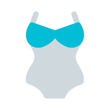 Plaj tatili için kadın mayo tasarımcısı.