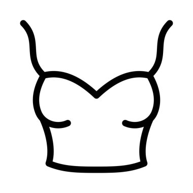 Kadınlar için şık gecelikler ya da iç çamaşırları.