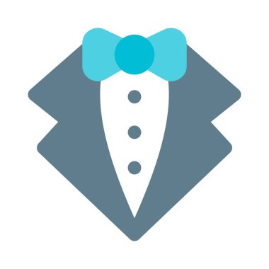 Papyonlu şık erkek kıyafeti..