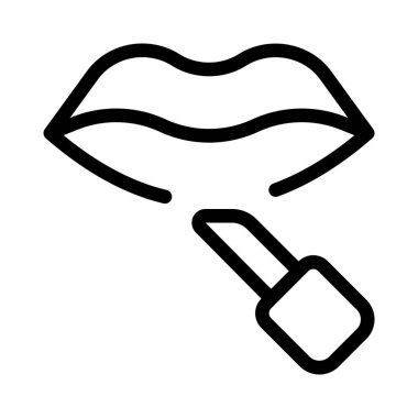 Ruj, dudaklara renk, doku ve koruma uygulamak için kullanılır.