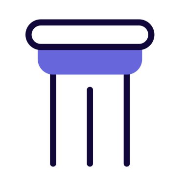 Sütun, mimaride veya inşaatta yapısal destek.