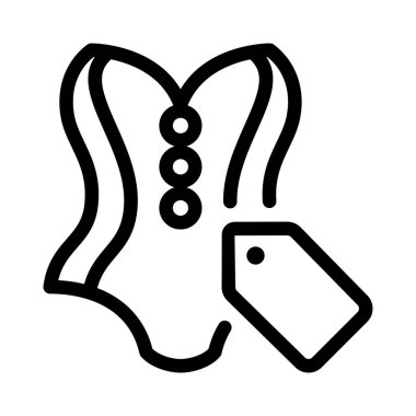 Vücut şekillendirme giysileri ya da indirimde olan korse..