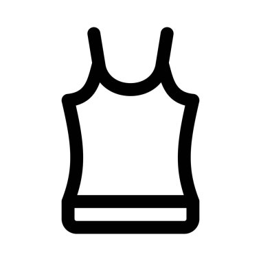 Kolsuz, çağdaş tank tişörtü..