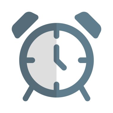 Alarm özellikli bir zaman aygıtı.