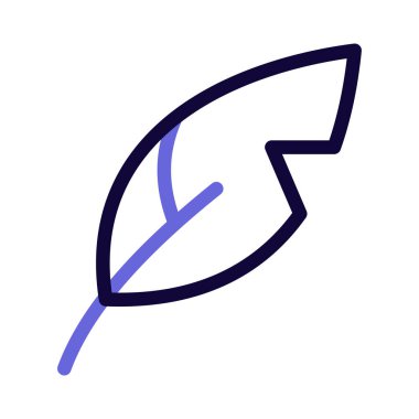 Geleneksel mürekkep yazımı için kullanılan tüylü araç.