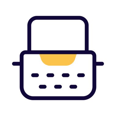 Daktilo, karakterleri yazmak için bir elektromekanik makine.