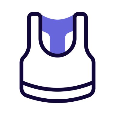 Rahat spor seansları için pamuklu spor sutyeni..