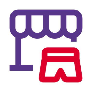 Yakındaki mağazada boksör pantolonu stokları var..