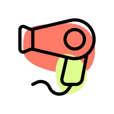 Saç kurutma makinesi, nemli saçların üzerine sıcak hava üfleyen elektromekanik bir cihaz.