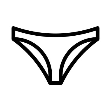 Özel vücut alanı için iç çamaşırı ve giysiler..