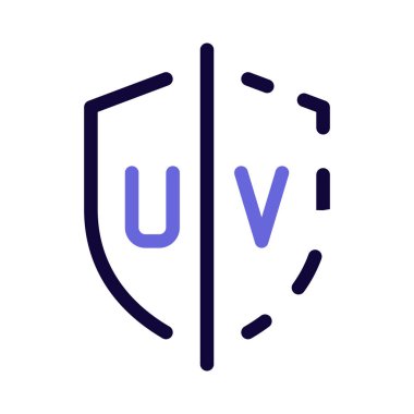 Hava şartlarından korunmak için ultraviyole ışığa karşı bir koruma.