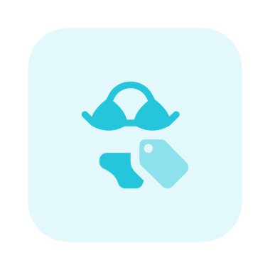 Kadınlar için popüler ve şık bir mayo..