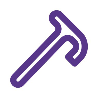 Yürüyen çubuklar vücut dengesini korumaya yardımcı olur..