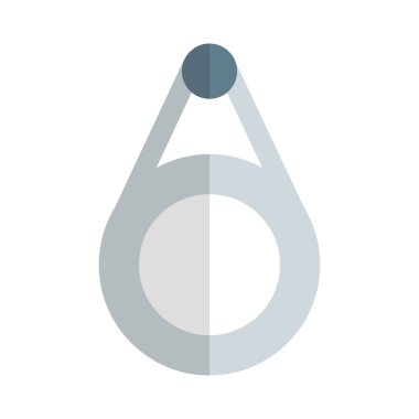 Genel bir ev eşyası olarak makyaj aynası