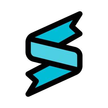 Düğüm ve budama için kullanılan kumaş kurdelesi.