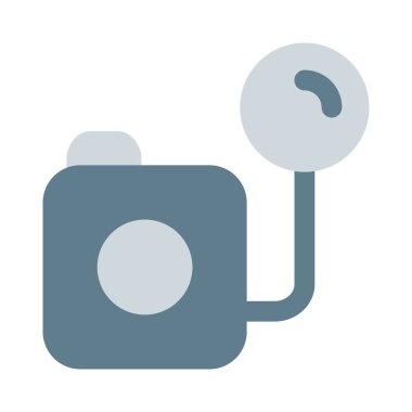 Vintage fotoğraf makinesi ile nostaljik fotoğraf deneyimi.