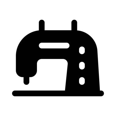 Dikiş makinesi dikiş için kullanılır..