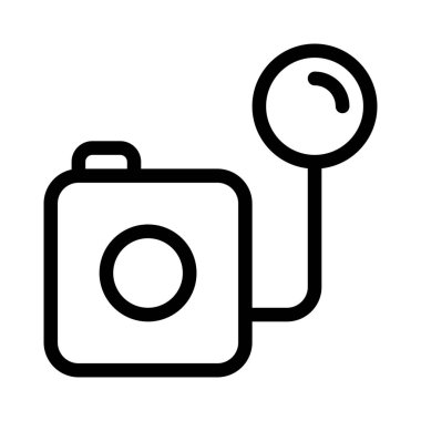 Vintage fotoğraf makinesi ile nostaljik fotoğraf deneyimi.