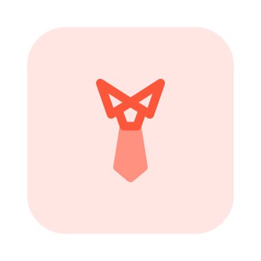 Kravat, boyun için dekoratif bir bez..