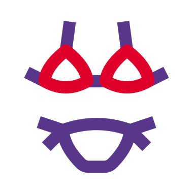 Yan kayışlı, serbest stil mayo..