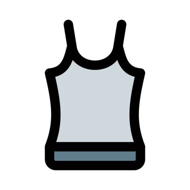 Kolsuz, çağdaş tank tişörtü..