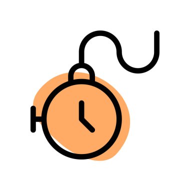 Kronometre, zamanı ölçmek için kullanılan el bilgisayarı saat.