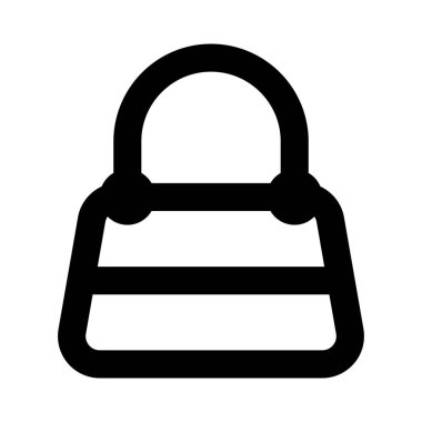 Bir şeyler taşımak için çanta ya da el çantası..