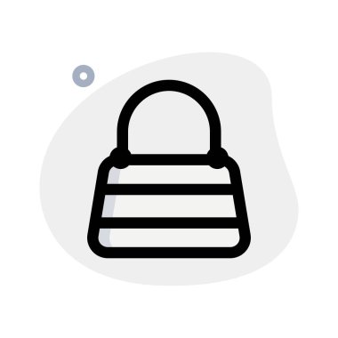 Bir şeyler taşımak için çanta ya da el çantası..