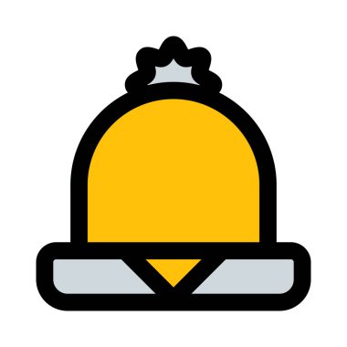 Beanie, kenarları olmayan rahat bir şapka..