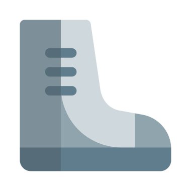 Kış için rahat deri çizmeler..