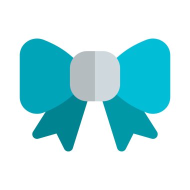 Kurdele tasarımlı şık bir kravat..