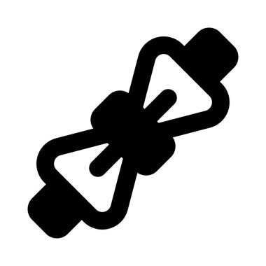 Şık bir papyon ara sıra..