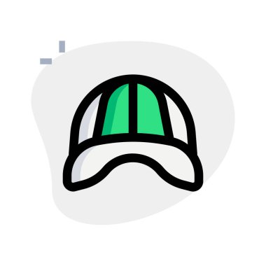 Kaptan, kafa için bir aksesuar..