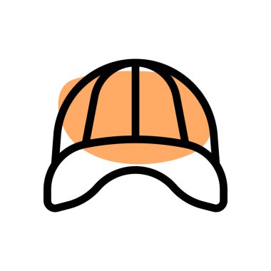 Kaptan, kafa için bir aksesuar..