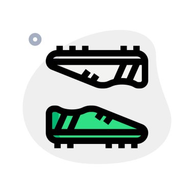 Futboldaki en iyi performans için tasarlanmış ayakkabılar.