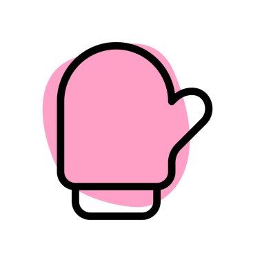 Hijyenik amaçlar için eldiven kullanmak..