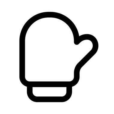 Hijyenik amaçlar için eldiven kullanmak..