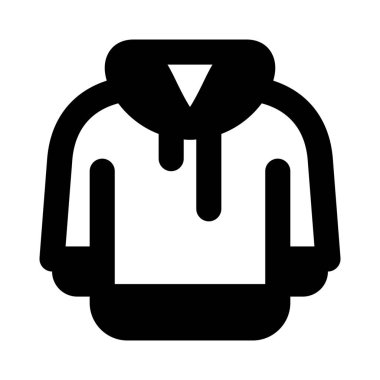 Kapüşonlu rahat kazak..