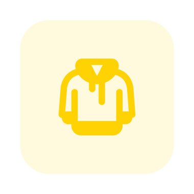 Kapüşonlu rahat kazak..