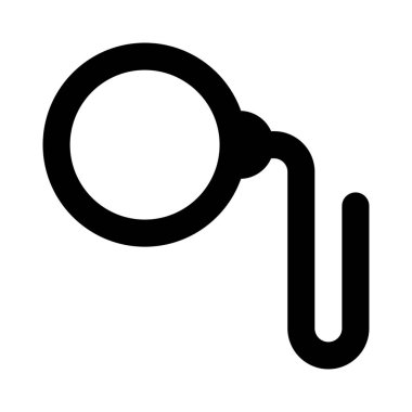 Tek gözlük, tek göz için bir bardak..