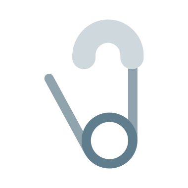 Pin, kumaşı sağlamlaştırmak için metal bir bağlayıcı..