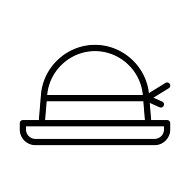 Kaliteli, modası geçmiş bir şapka..