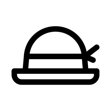 Kaliteli, modası geçmiş bir şapka..