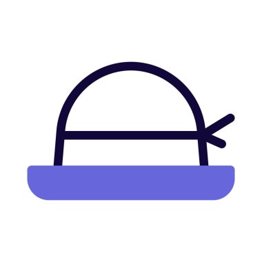 Kaliteli, modası geçmiş bir şapka..