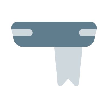 Başınızı örtmek için uzun örgü..