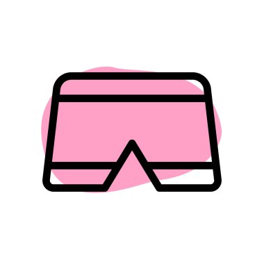 Günlük kıyafet için rahat şortlar.