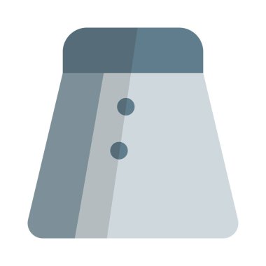 Pilili mini etek ya da alt giysi.