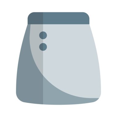 Bir parti için mükemmel bir etek..