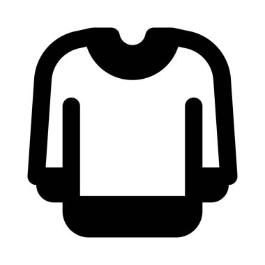 Sıcak rahatlık için rahat bir süveter.